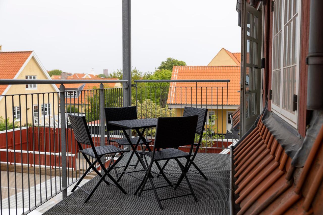 Ankerhus Skagenアパートメント エクステリア 写真