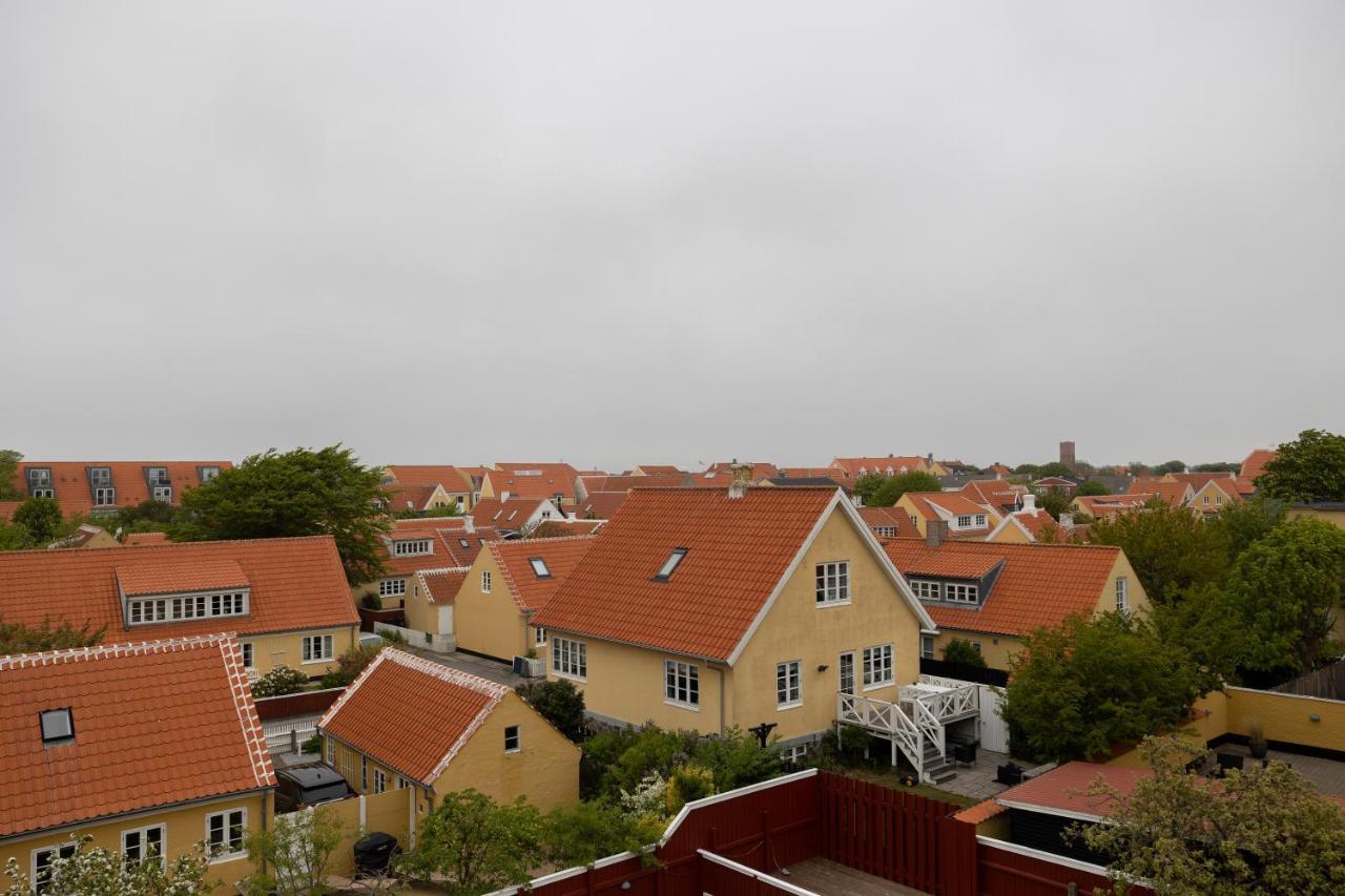 Ankerhus Skagenアパートメント エクステリア 写真