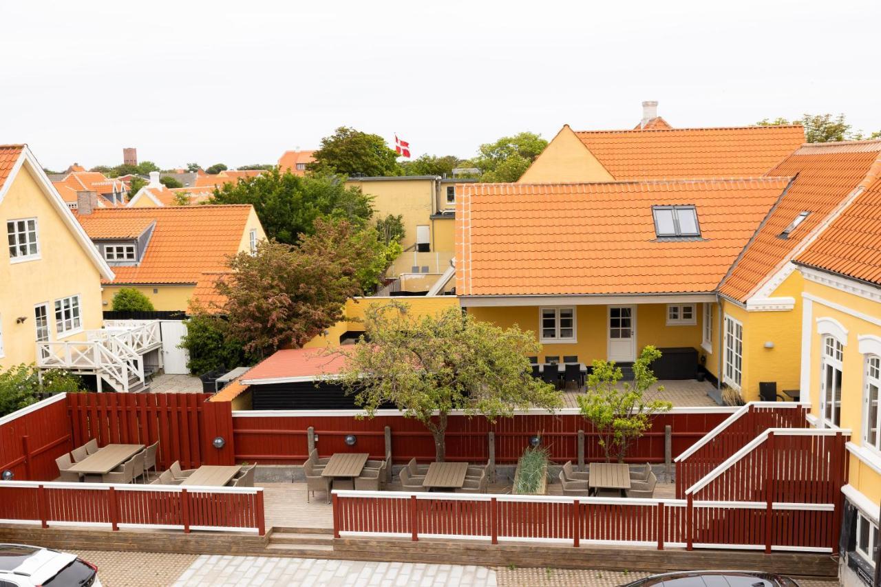 Ankerhus Skagenアパートメント エクステリア 写真